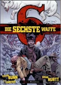 Die sechste Waffe 5: Winter-Wölfe