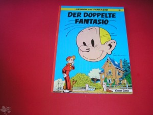 Spirou und Fantasio 6: Der doppelte Fantasio