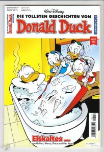 Die tollsten Geschichten von Donald Duck 344