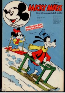 Micky Maus 3/1973