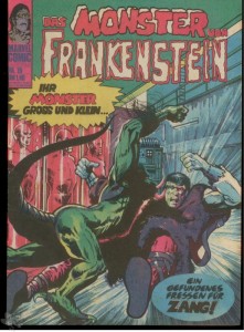 Frankenstein 19