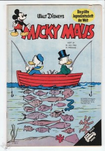 Micky Maus 29/1964