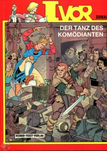 Ivor 2: Der Tanz des Komödianten