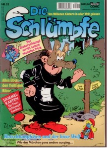 Die Schlümpfe 52