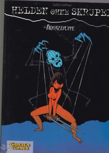 Helden ohne Skrupel 7: Bronzepuppe