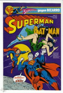 Superman (Ehapa) : 1979: Nr. 17