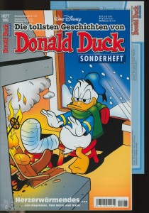 Die tollsten Geschichten von Donald Duck 285