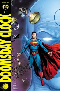 Doomsday Clock 1: (Softcover)