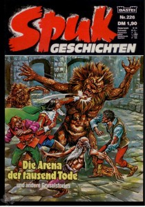 Spuk Geschichten 226
