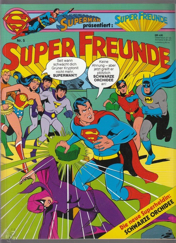 Superfreunde 5