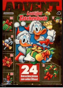 Lustiges Taschenbuch Sonderband - Advent 4