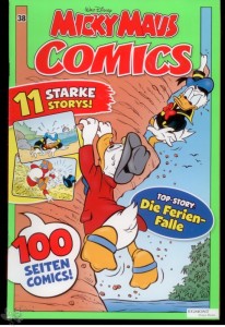 Micky Maus Comics 38