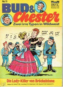 Bud &amp; Chester 11