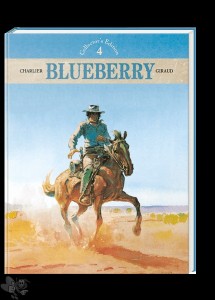Blueberry Collector's Edition 4