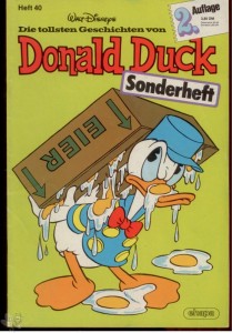 Die tollsten Geschichten von Donald Duck (Zweitauflage) 40