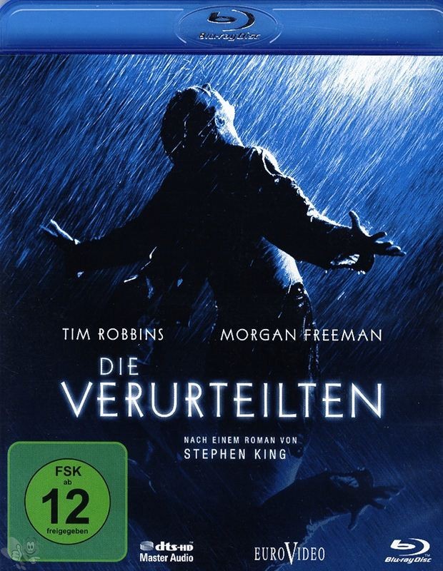 Die Verurteilten (Blu-ray)