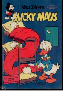 Micky Maus 40/1961