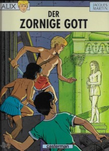 Alix 9: Der zornige Gott