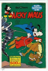Micky Maus 15/1968
