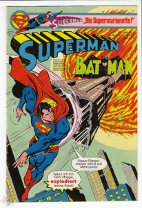 Superman (Ehapa) : 1979: Nr. 24