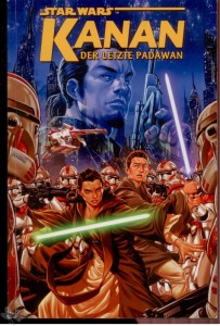 Star Wars Sonderband 89: Kanan - Der letzte Padawan (Softcover)