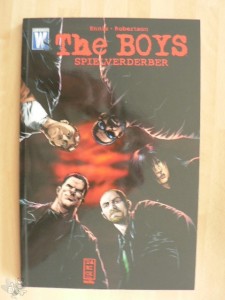 The Boys 1: Spielverderber