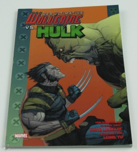 Der ultimative Wolverine vs. Hulk 