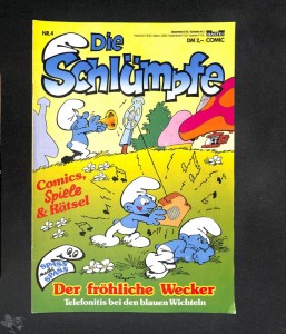 Die Schlümpfe 4