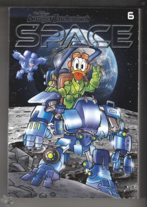 Lustiges Taschenbuch Space 6
