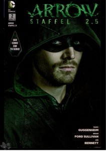 Arrow - Staffel 2.5 2: In der Falle