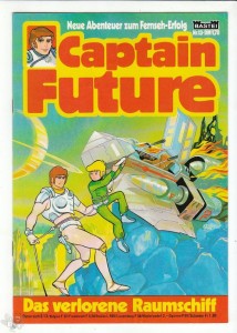 Captain Future 13