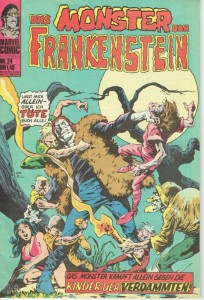 Frankenstein 24