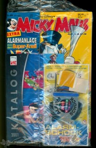 Micky Maus 49/2001 in OVP