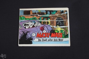 Micky Maus-Beilagen 7: Micky Maus - Die Stadt unter dem Meer