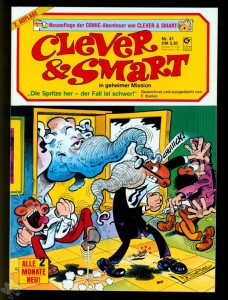 Clever &amp; Smart (Album , 2. Auflage) 41