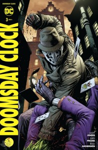 Doomsday Clock 3: (Softcover)