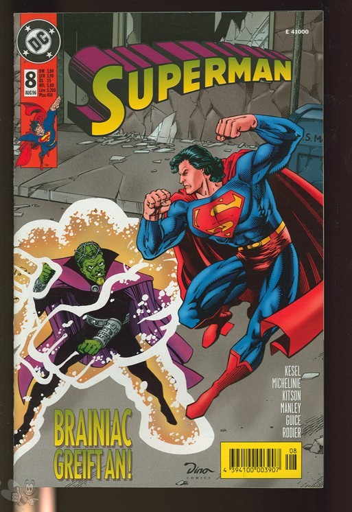 Superman 8