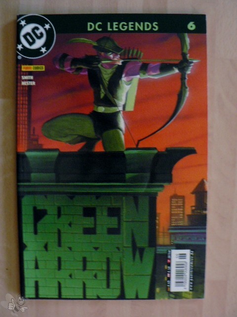 DC Legends 6: Green Arrow