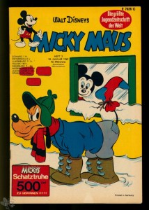 Micky Maus 3/1969