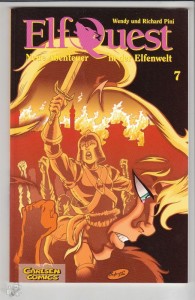 Elfquest - Neue Abenteuer in der Elfenwelt 7