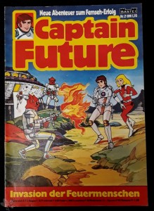 Captain Future 2