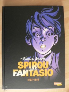 Spirou und Fantasio Gesamtausgabe 16: 1992 - 1999