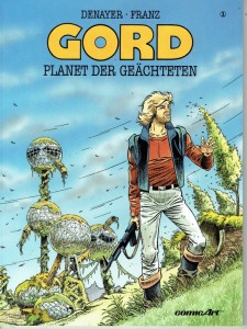 Gord 1: Planet der Geächteten