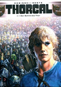Thorgal 31: Der Schild des Thor