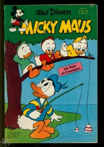 Micky Maus 31/1960