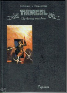 Thorgal (4): Die Greise von Aran