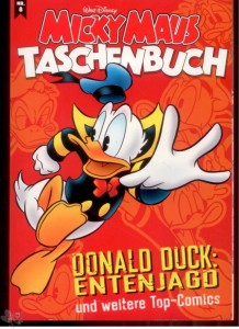 Micky Maus Taschenbuch 8