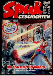 Spuk Geschichten 204