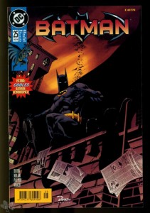 Batman (Heft, Dino) 25