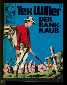 Tex Willer 8